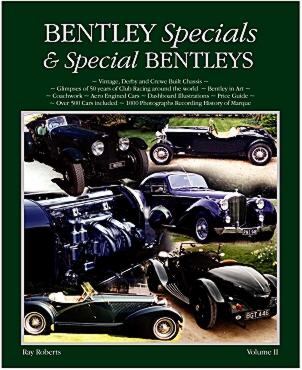 Image of cover of Bentley Book