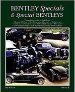 Volume II Image of cover of Bentley Book